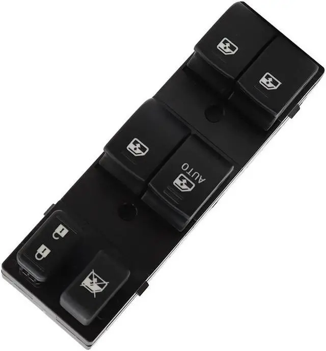 Alt view image 5 of 5 - Yassdwbn Front Driver Left Power Window Switch For 2014-2016 Subaru Forester 83071-SG040