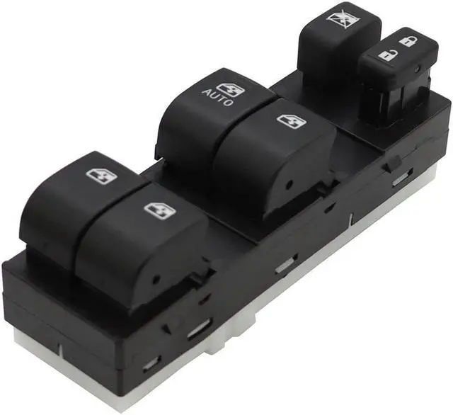 Alt view image 3 of 5 - Yassdwbn Front Driver Left Power Window Switch For 2014-2016 Subaru Forester 83071-SG040