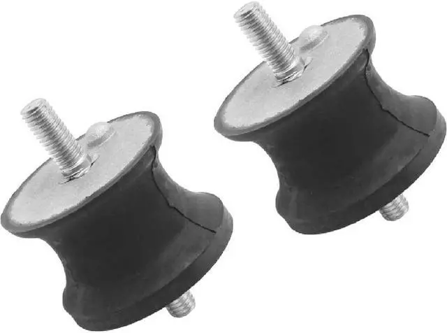 Alt view image 3 of 5 - Paiying 2PCS Transmission Mount 22316771219 For BMW Z3 Z4 M3 128i 318i 323i 328i 335i