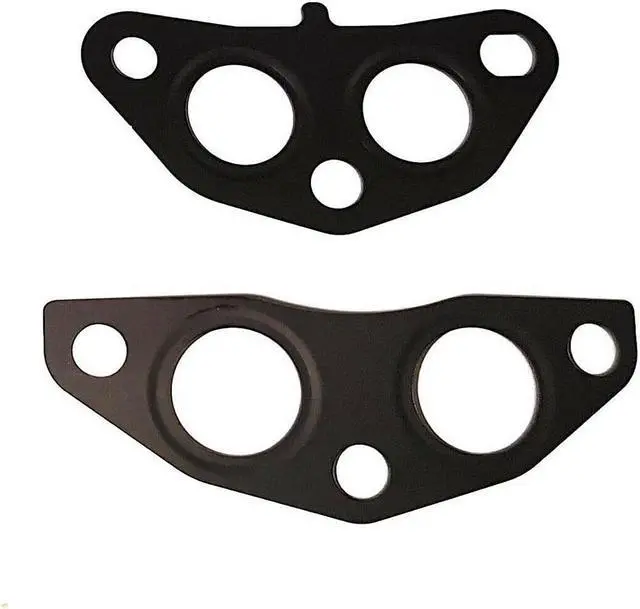 Alt view image 2 of 5 - Yassdwbn 1set Cooler Pipe Gaskets For Toyota Sienna 2007-2019 For Lexus RX350 2007-2016