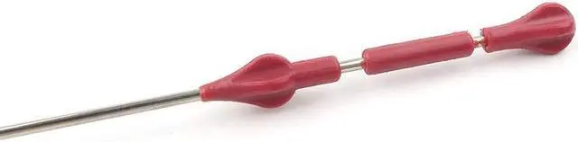 Alt view image 3 of 5 - Paiying Car Engine Oil Fluid Level Dipstick 11437505490 For BMW 3 Series E46 316Ci/316