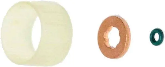 Alt view image 2 of 5 - Paiying Seal Washer Protector Diesel Injector Set For Peugeot Citroen Ford AV6Q-9A510-AA
