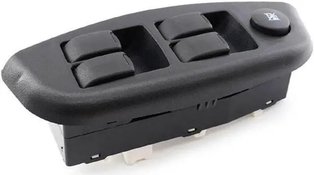 Main image of Acaigel 96396302 Front Left Power Side Window Switch For Chevrolet Aveo
