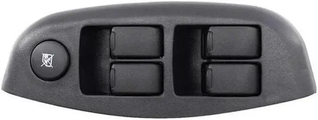 Alt view image 2 of 5 - Acaigel 96396302 Front Left Power Side Window Switch For Chevrolet Aveo