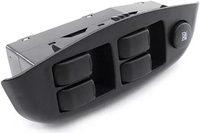 Alt view image 3 of 5 - Acaigel 96396302 Front Left Power Side Window Switch For Chevrolet Aveo