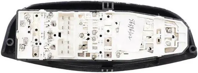 Alt view image 5 of 5 - Acaigel 96396302 Front Left Power Side Window Switch For Chevrolet Aveo