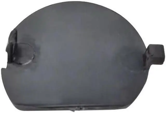 Alt view image 3 of 5 - Yingshan Front Bumper Tow Eye Hook Cover Cap BHN1-50-A11-BB For Mazda 3 2014-2016