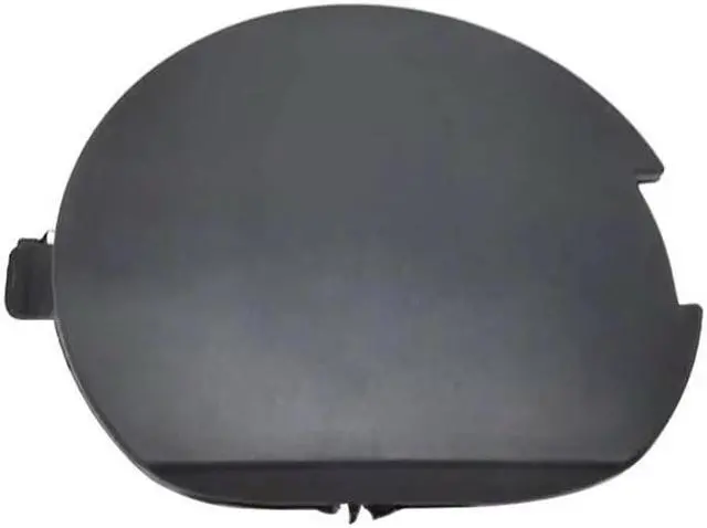 Alt view image 5 of 5 - Yingshan Front Bumper Tow Eye Hook Cover Cap BHN1-50-A11-BB For Mazda 3 2014-2016