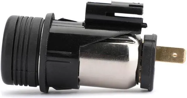 Alt view image 2 of 5 - Yassdwbn Car Plug & Socket Cigarette Lighter For Ford Focus MK I MK2 MK3 MK4 98AG15K047AD