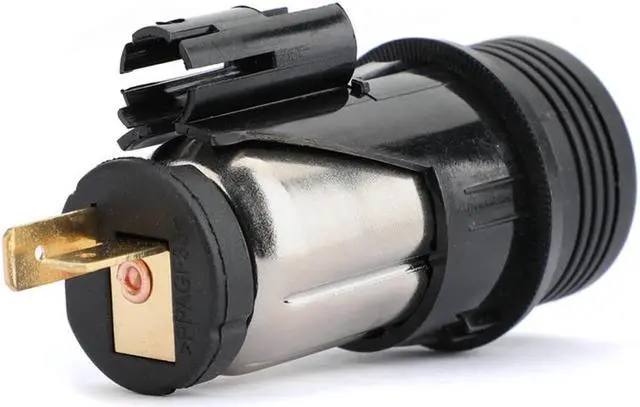 Alt view image 3 of 5 - Yassdwbn Car Plug & Socket Cigarette Lighter For Ford Focus MK I MK2 MK3 MK4 98AG15K047AD