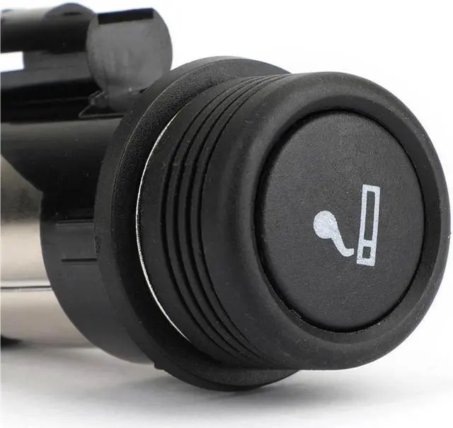Alt view image 5 of 5 - Yassdwbn Car Plug & Socket Cigarette Lighter For Ford Focus MK I MK2 MK3 MK4 98AG15K047AD