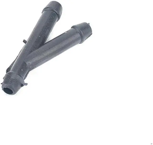 Alt view image 2 of 5 - Yassdwbn Windshield Wiper Washer Nozzle Spray Jet & Hose for Citroen Berlingo MK2 Peugeot
