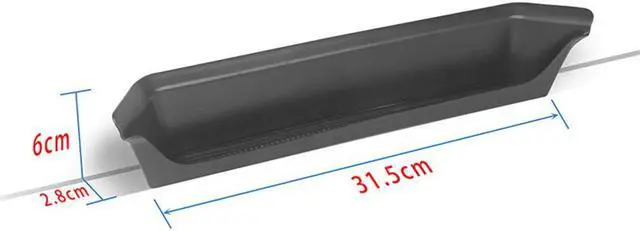 Main image of Furulu Right Side Passenger Handle Storage Box  Fit For Jeep Wrangler JL JT 2024 Accessories