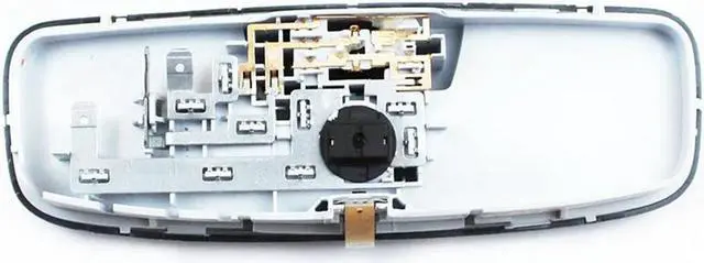 Alt view image 2 of 5 - Yingshan Front Roof Interior Light 8A6A13776CA For Ford Focus Fiesta Kuga Mondeo S-Max