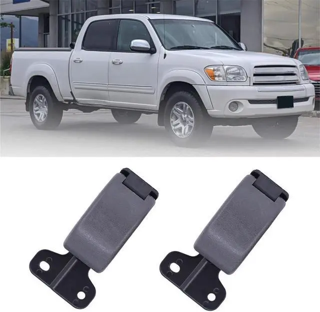 Main image of Acaigel Left & Right Window Latch Lock Gray For Toyota Tundra 2000-2006