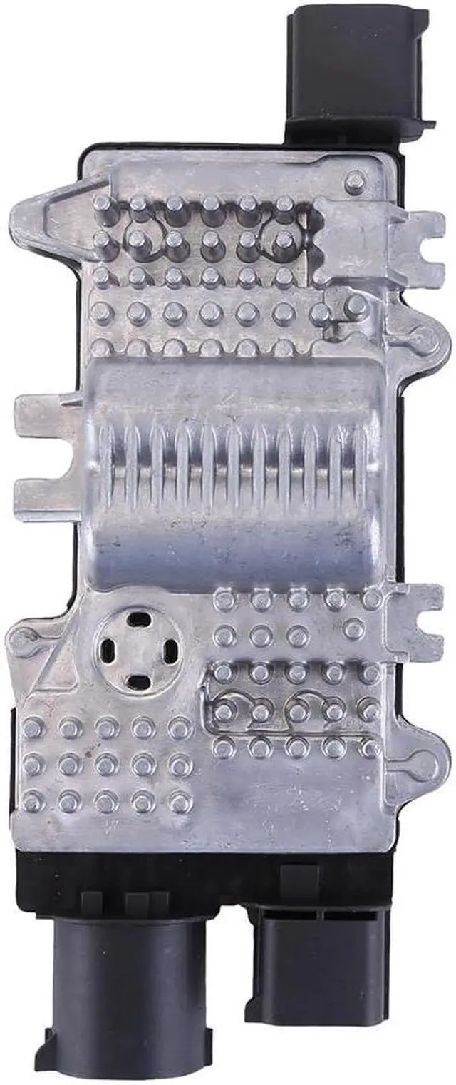 Alt view image 5 of 5 - Yingshan New Engine Cooling Fan Module For Ford Lincoln Models 3.5L V6 2010-2019