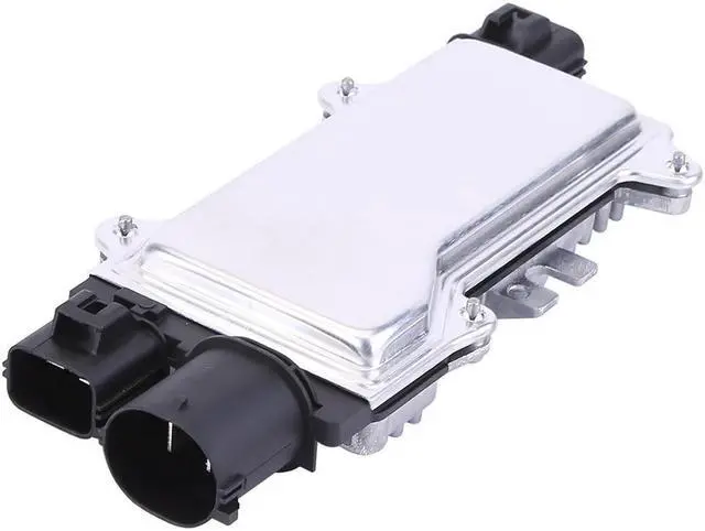 Alt view image 2 of 5 - Yingshan New Engine Cooling Fan Module For Ford Lincoln Models 3.5L V6 2010-2019