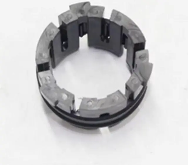 Alt view image 3 of 6 - Yingshan Rack Bushing For Hyundai Accent Kia Picanto Morning Rio Soluto 56555-1Y600