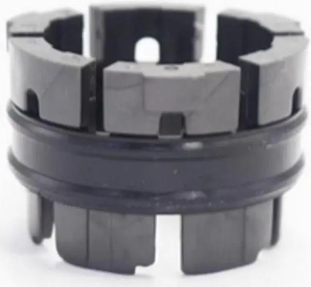 Alt view image 6 of 6 - Yingshan Rack Bushing For Hyundai Accent Kia Picanto Morning Rio Soluto 56555-1Y600