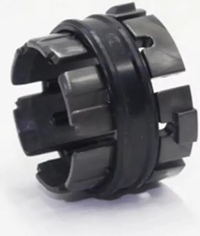 Alt view image 5 of 6 - Yingshan Rack Bushing For Hyundai Accent Kia Picanto Morning Rio Soluto 56555-1Y600