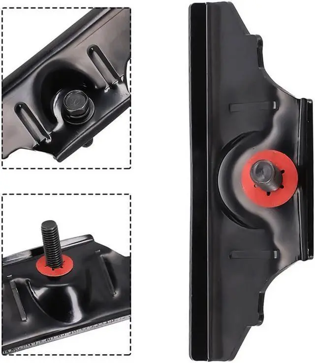 Alt view image 5 of 5 - Yingshan Battery Clamp Hold Down Bracket For Kia Hyundai 37160-2V000