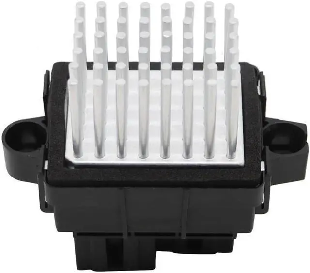 Alt view image 2 of 5 - Yassdwbn 1PCS Car Blower Motor Resistor 68079480AA For Jeep Grand Cherokee 2011-2013