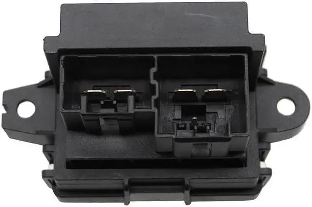 Alt view image 3 of 5 - Yassdwbn 1PCS Car Blower Motor Resistor 68079480AA For Jeep Grand Cherokee 2011-2013