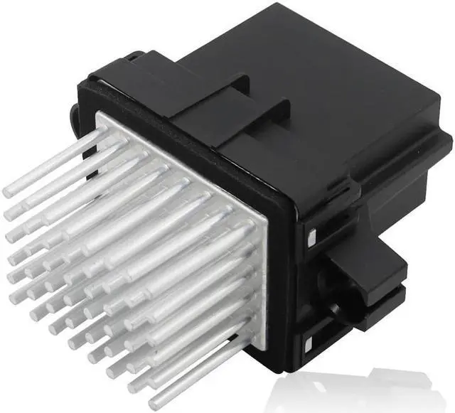 Alt view image 5 of 5 - Yassdwbn 1PCS Car Blower Motor Resistor 68079480AA For Jeep Grand Cherokee 2011-2013