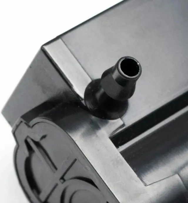 Alt view image 4 of 5 - Paiying Windscreen Washer Pump 85330-10290 For Toyota Yaris/Vitz MK1 Hatchback 1999-2005