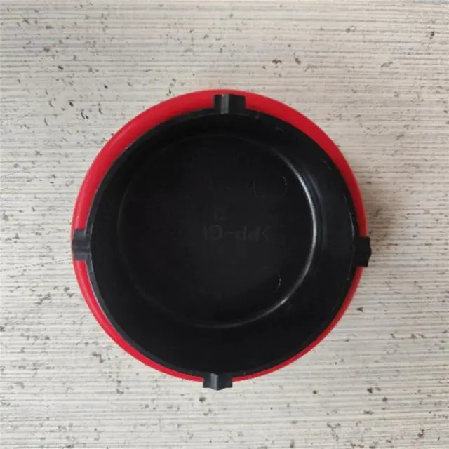 Alt view image 3 of 5 - Yassdwbn 2pcs Head Lamp Dust Cap for Hyundai i800 iMax H1 Grand Starex 2007-16 921402G000