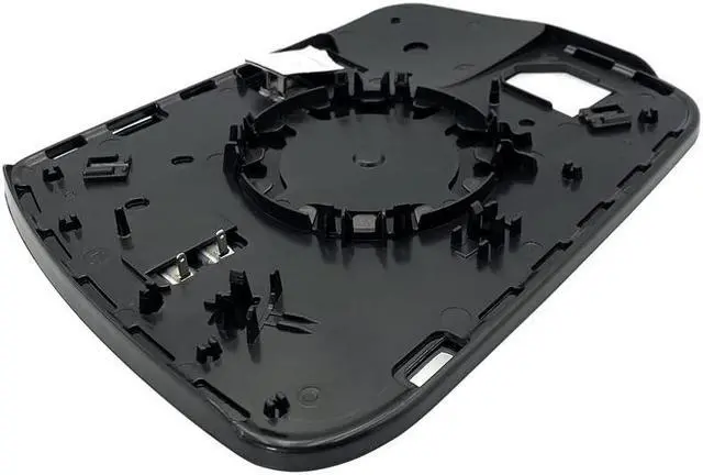 Alt view image 5 of 5 - Acaigel Mirror Glass Left Side Heated 68402037AA 68402093AA For Dodge Ram 1500 2019-2022