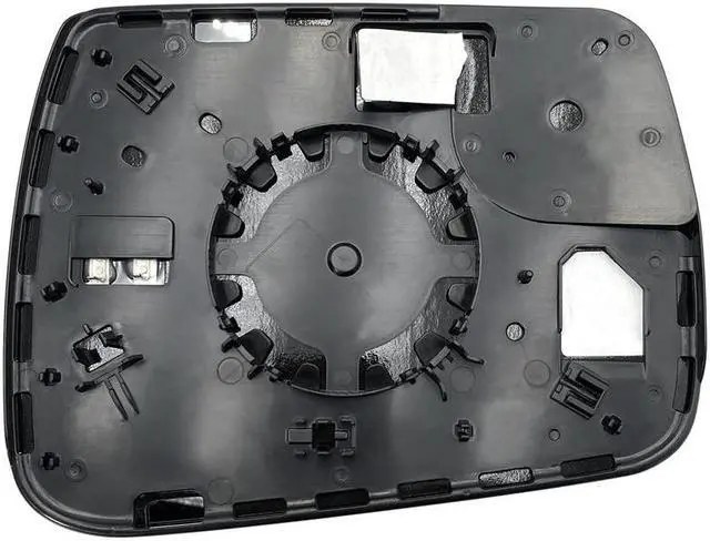 Alt view image 4 of 5 - Acaigel Mirror Glass Left Side Heated 68402037AA 68402093AA For Dodge Ram 1500 2019-2022
