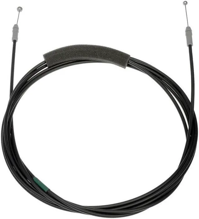 Alt view image 2 of 5 - Yassdwbn Car Rear Trunk Release Cable 6460752090 For Toyota Yaris Sedan 2007-2012 912-705