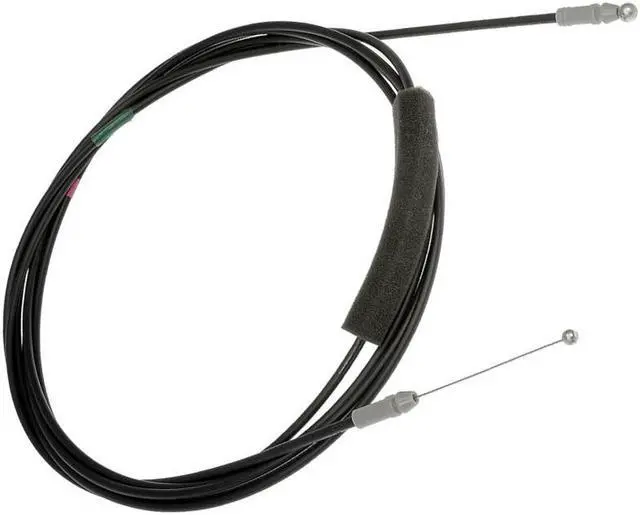 Alt view image 3 of 5 - Yassdwbn Car Rear Trunk Release Cable 6460752090 For Toyota Yaris Sedan 2007-2012 912-705
