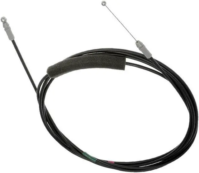 Alt view image 4 of 5 - Yassdwbn Car Rear Trunk Release Cable 6460752090 For Toyota Yaris Sedan 2007-2012 912-705