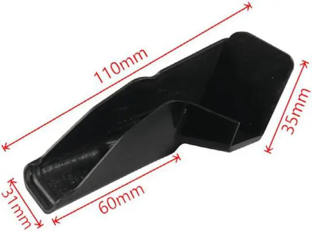 Main image of Yingshan 4pcs Gutter Spouts with Built-In Extensions Direct Rain Water Runoff Away from the RV