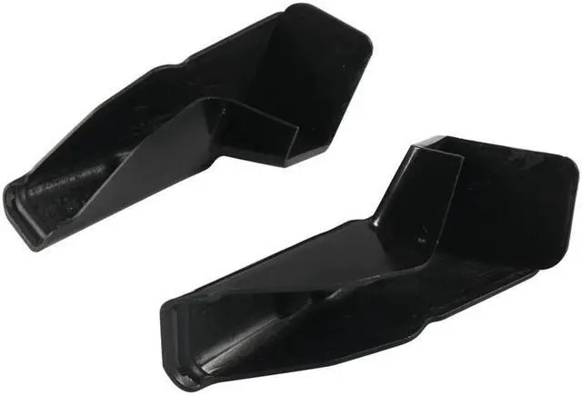 Alt view image 5 of 5 - Yingshan 4pcs Gutter Spouts with Built-In Extensions Direct Rain Water Runoff Away from the RV