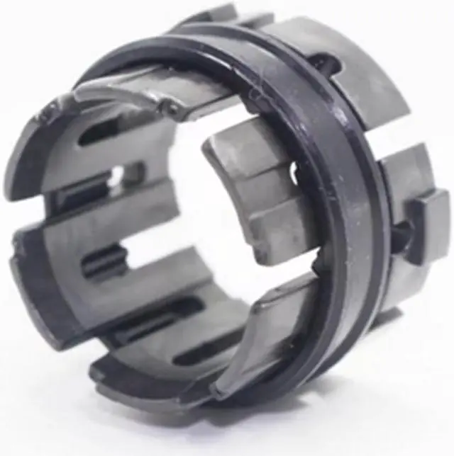 Alt view image 4 of 6 - Yingshan Rack Bushing For Hyundai Accent Kia Picanto Morning Rio Soluto 56555-1Y600