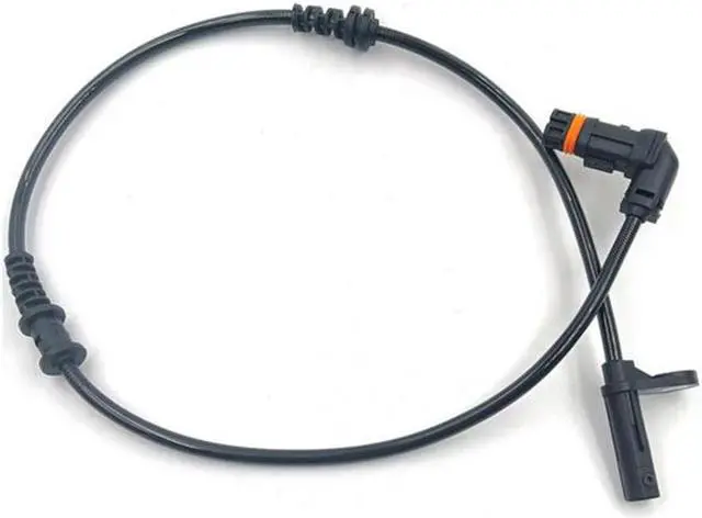 Alt view image 2 of 5 - Paiying 1× ABS Wheel Speed Sensor A1725400017 For Mercedes Benz R172 SLC 11-15 SLK 15-20
