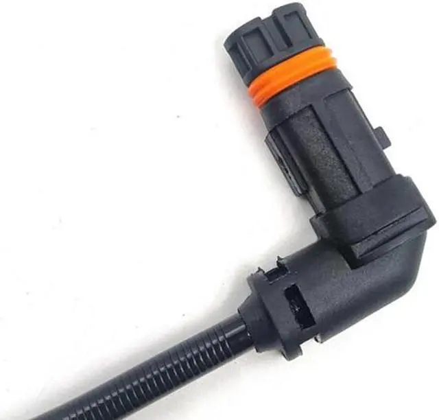 Alt view image 5 of 5 - Paiying 1× ABS Wheel Speed Sensor A1725400017 For Mercedes Benz R172 SLC 11-15 SLK 15-20