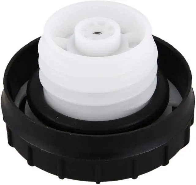 Alt view image 3 of 5 - Paiying Non-Locking Gas Cap For Jeep Wrangler YJ TJ Cherokee XJ Dodge Ram 52003774 New