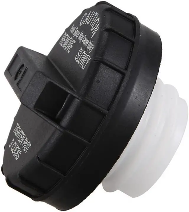 Alt view image 2 of 5 - Paiying Non-Locking Gas Cap For Jeep Wrangler YJ TJ Cherokee XJ Dodge Ram 52003774 New