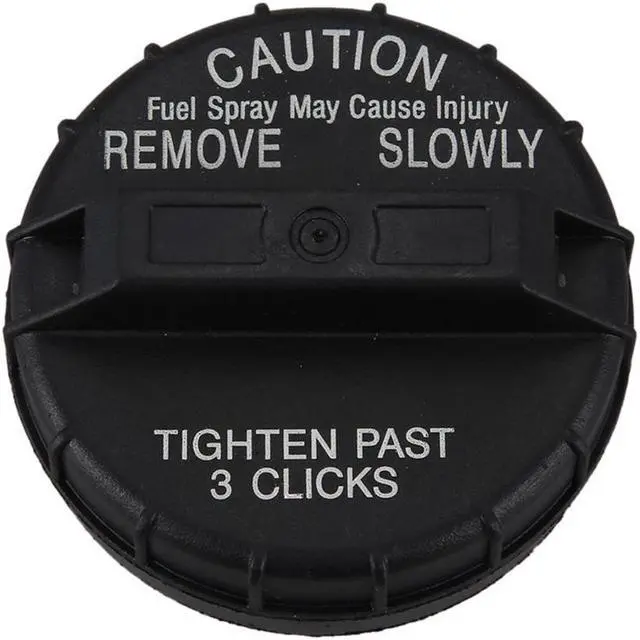 Main image of Paiying Non-Locking Gas Cap For Jeep Wrangler YJ TJ Cherokee XJ Dodge Ram 52003774 New