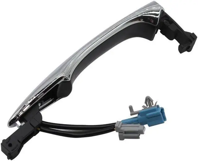 Alt view image 4 of 5 - Yingshan New Front Left Door Handle Exterlor Handle For Infiniti M37 M56 Q70 2011-19