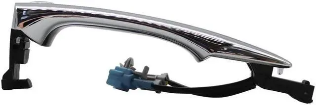 Alt view image 5 of 5 - Yingshan New Front Left Door Handle Exterlor Handle For Infiniti M37 M56 Q70 2011-19