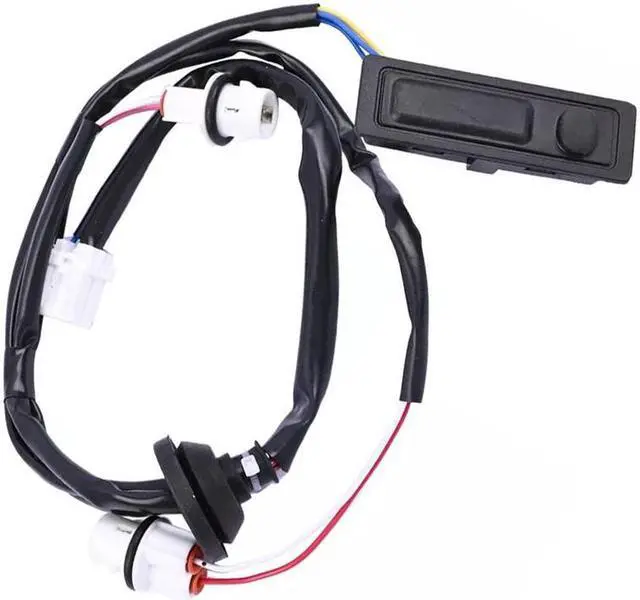 Main image of Yassdwbn 1Set Trunk Liftgate Release Switch  For NISSAN JUKE 11-17 253801KA0A 253801KA0C