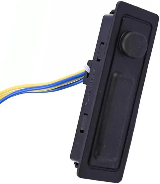Alt view image 5 of 5 - Yassdwbn 1Set Trunk Liftgate Release Switch  For NISSAN JUKE 11-17 253801KA0A 253801KA0C