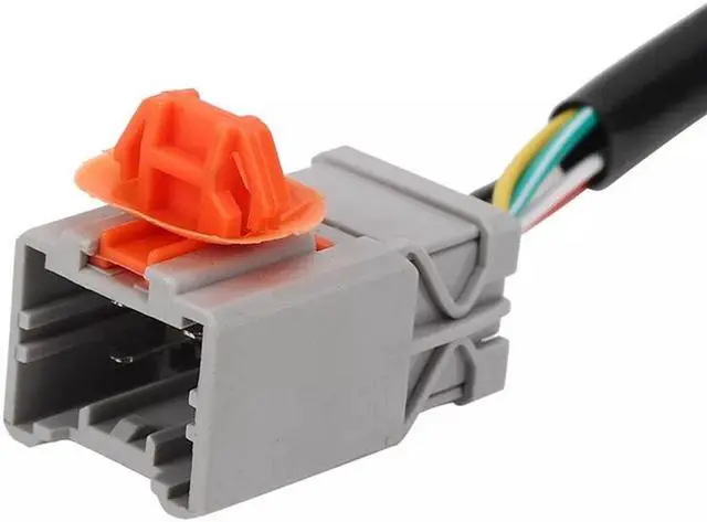Alt view image 3 of 5 - Yassdwbn 1 x Front Left Driver Side Door Lock Actuator For Honda Prelude 2.2L 2156CC