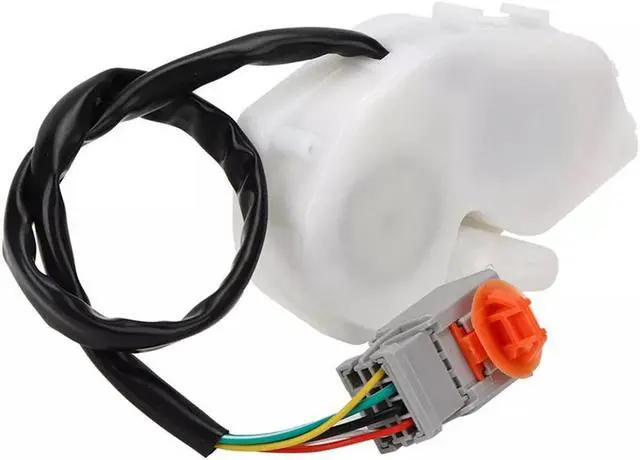 Main image of Yassdwbn 1 x Front Left Driver Side Door Lock Actuator For Honda Prelude 2.2L 2156CC