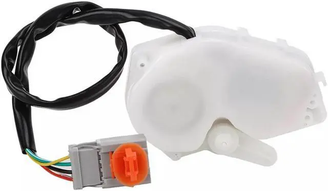 Alt view image 4 of 5 - Yassdwbn 1 x Front Left Driver Side Door Lock Actuator For Honda Prelude 2.2L 2156CC